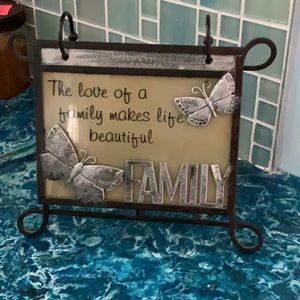 Decorative Photo Display